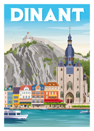 Poster Dinant